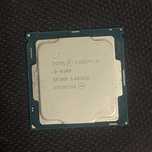 Intel Core I3-8100