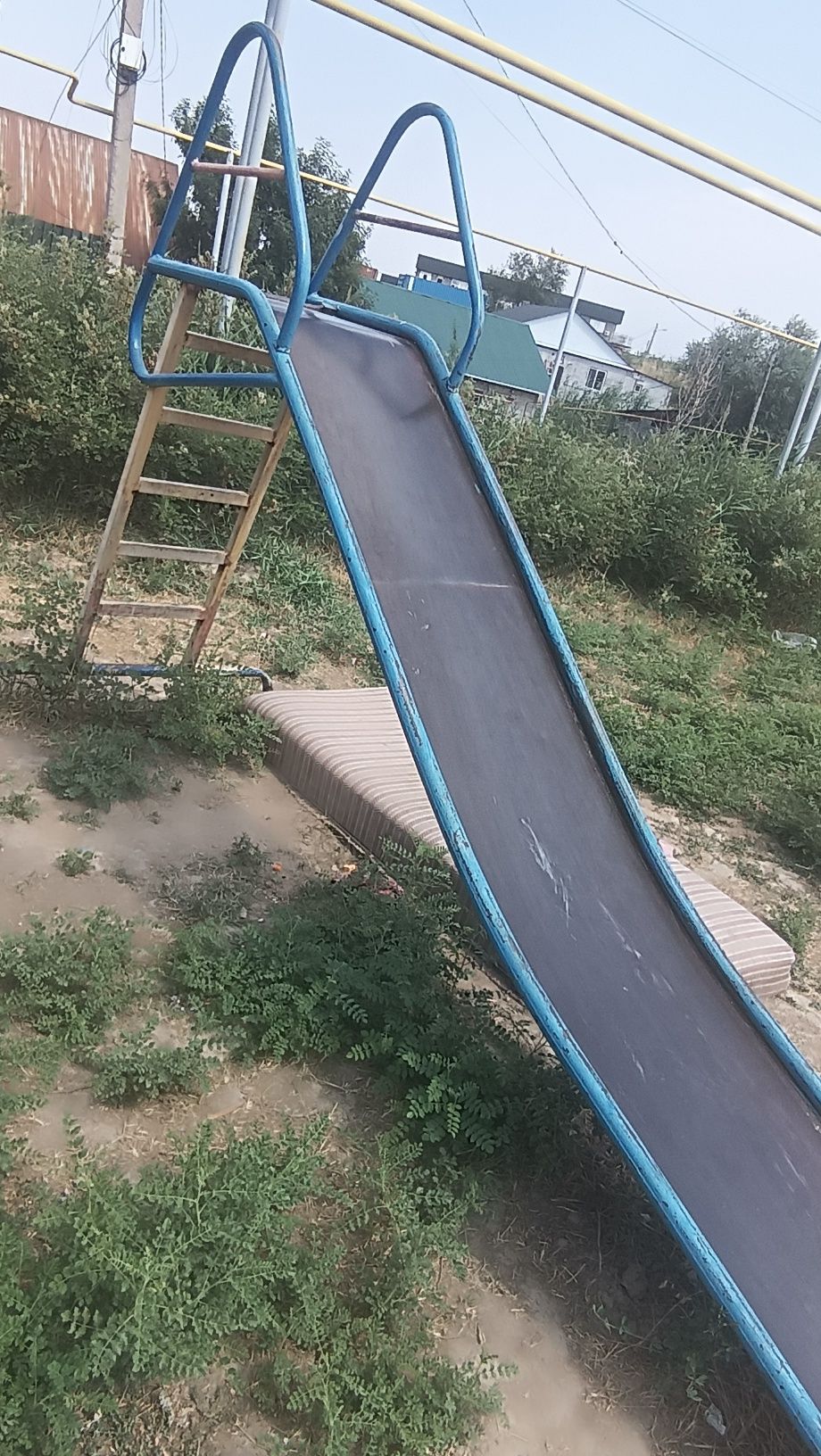 Детская площадка