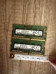 Оперативная память 8 gb;3200 mhz