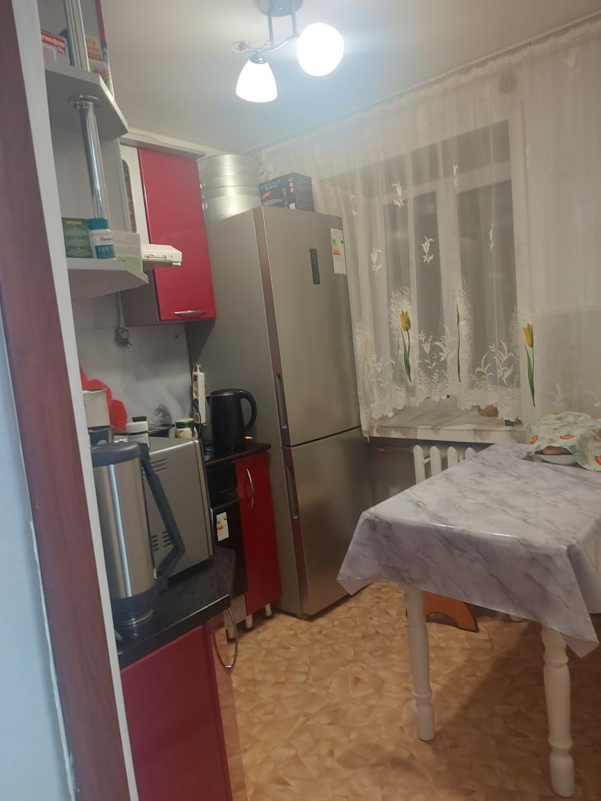 Продам трёхкомнатную квартиру