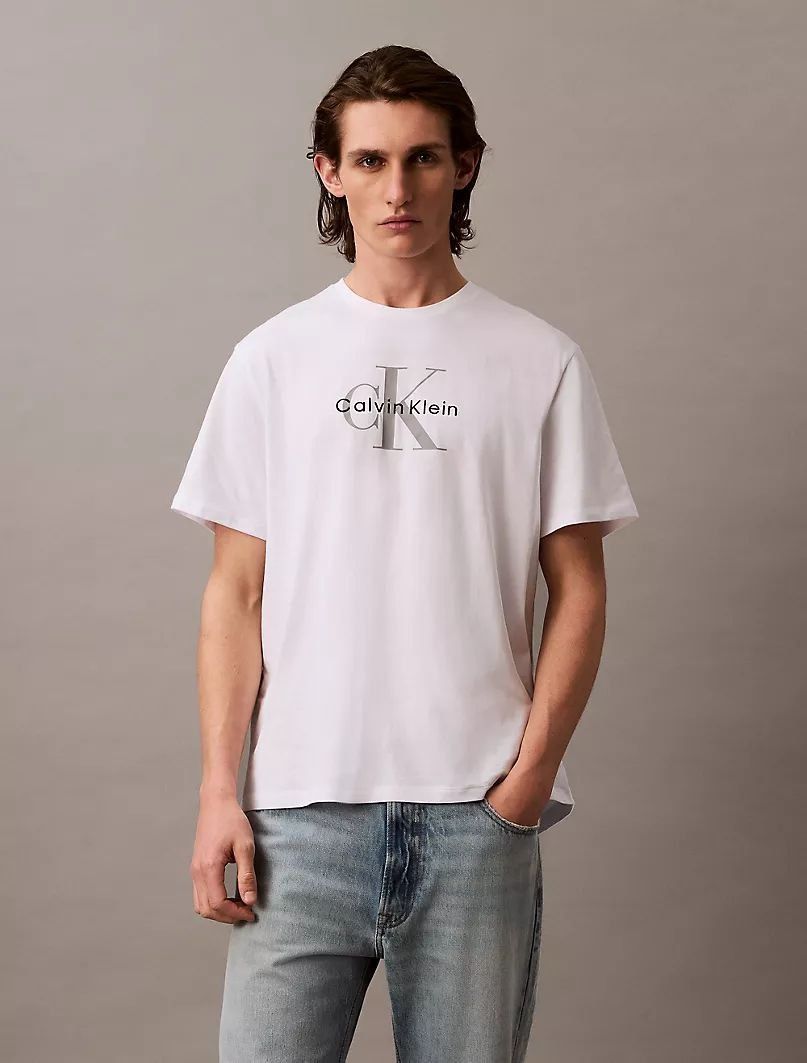 Мужские футболки от Calvin Klein и Tommy Hilfiger