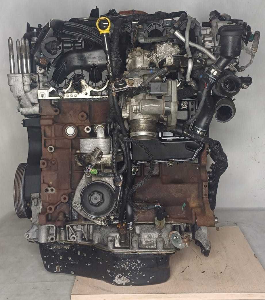 TitanAuto Mitsubishi DW12MTED4 двигатель