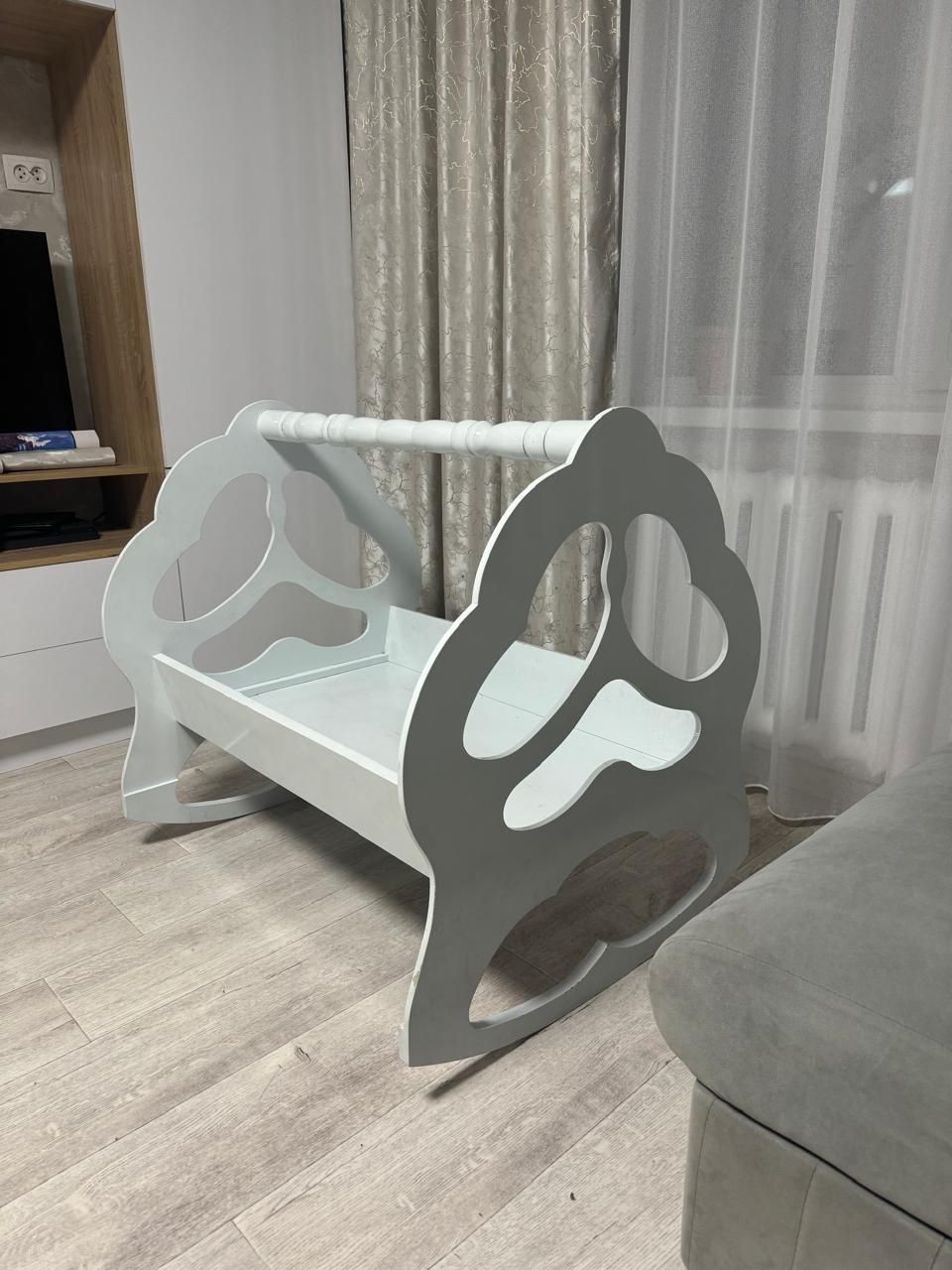 Продам детскую кровать бесык