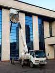 Японец 16.5м,АГП,услуги автовышки,вышка,автовышка, аренда автовышки