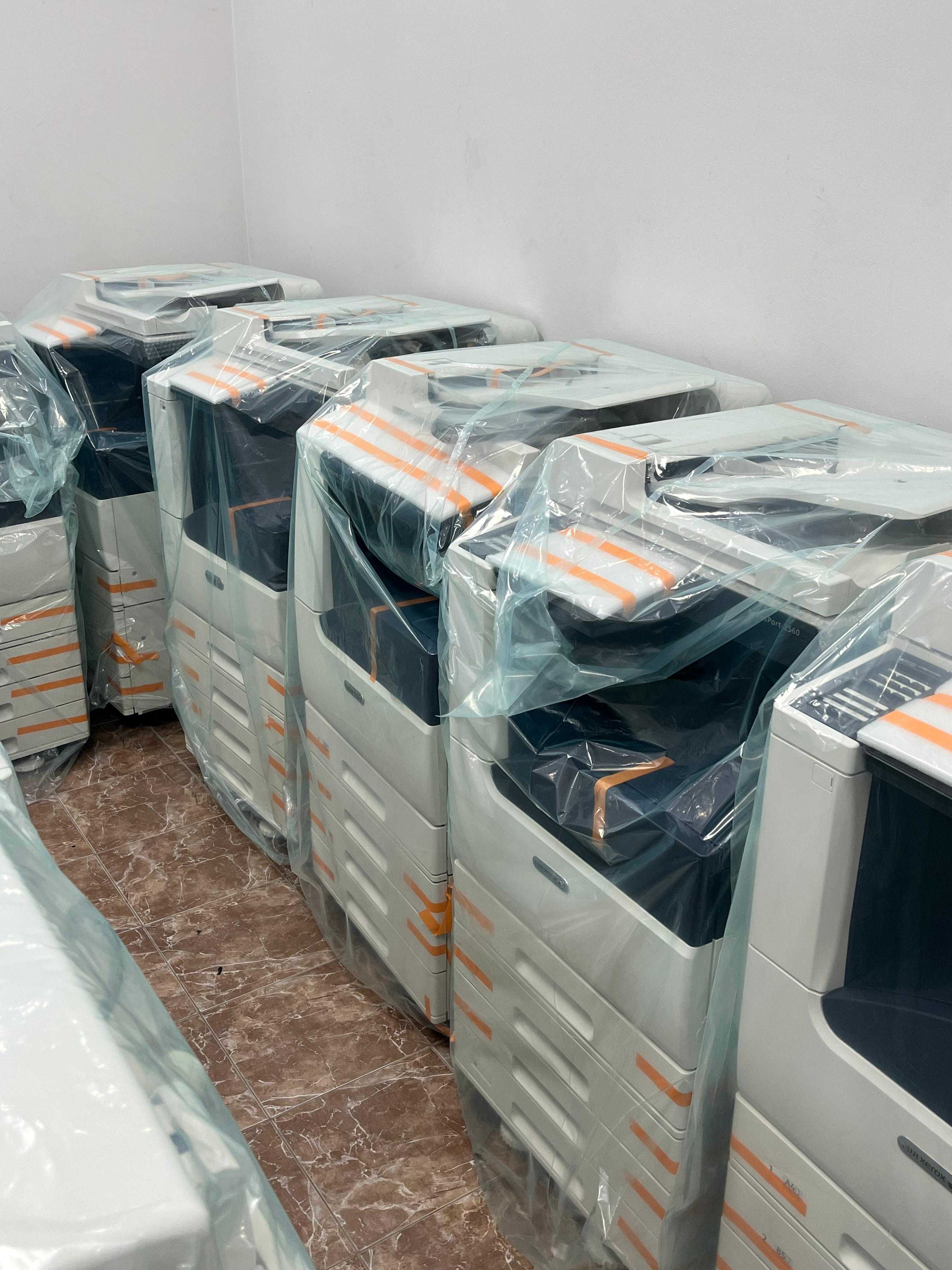 Цветное МФУ Xerox AltaLink C8035