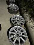 Диски r17 toyota lexus