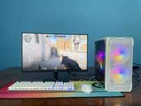 Игровой Компьютер на i3-10th Gtx 1060 Комплект, готовый