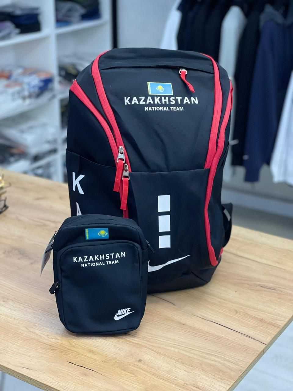 Спортивные рюкзак, сумки Казахстан KAZ (0628)