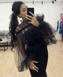 Платье Blacky brand