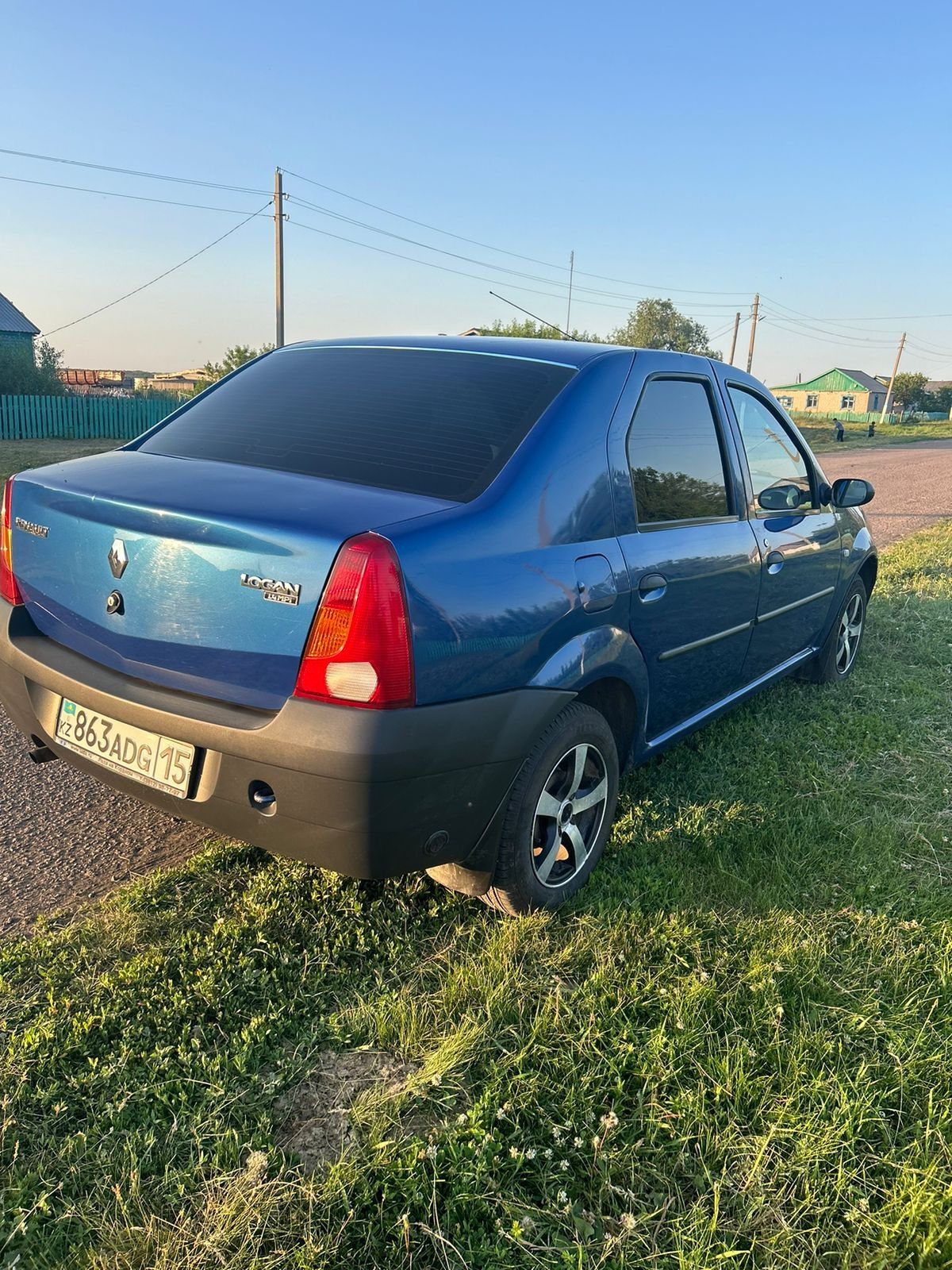 Продам Рено Логан 2008г. Торг