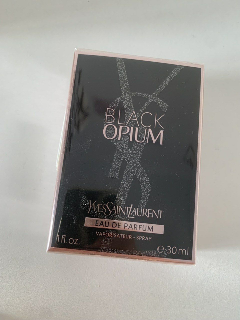 YSL black opium 30ml