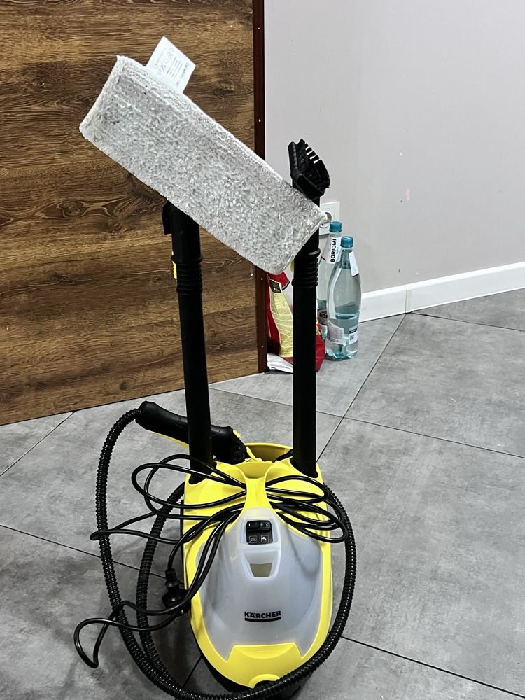 Параочеститель Karcher sc 4