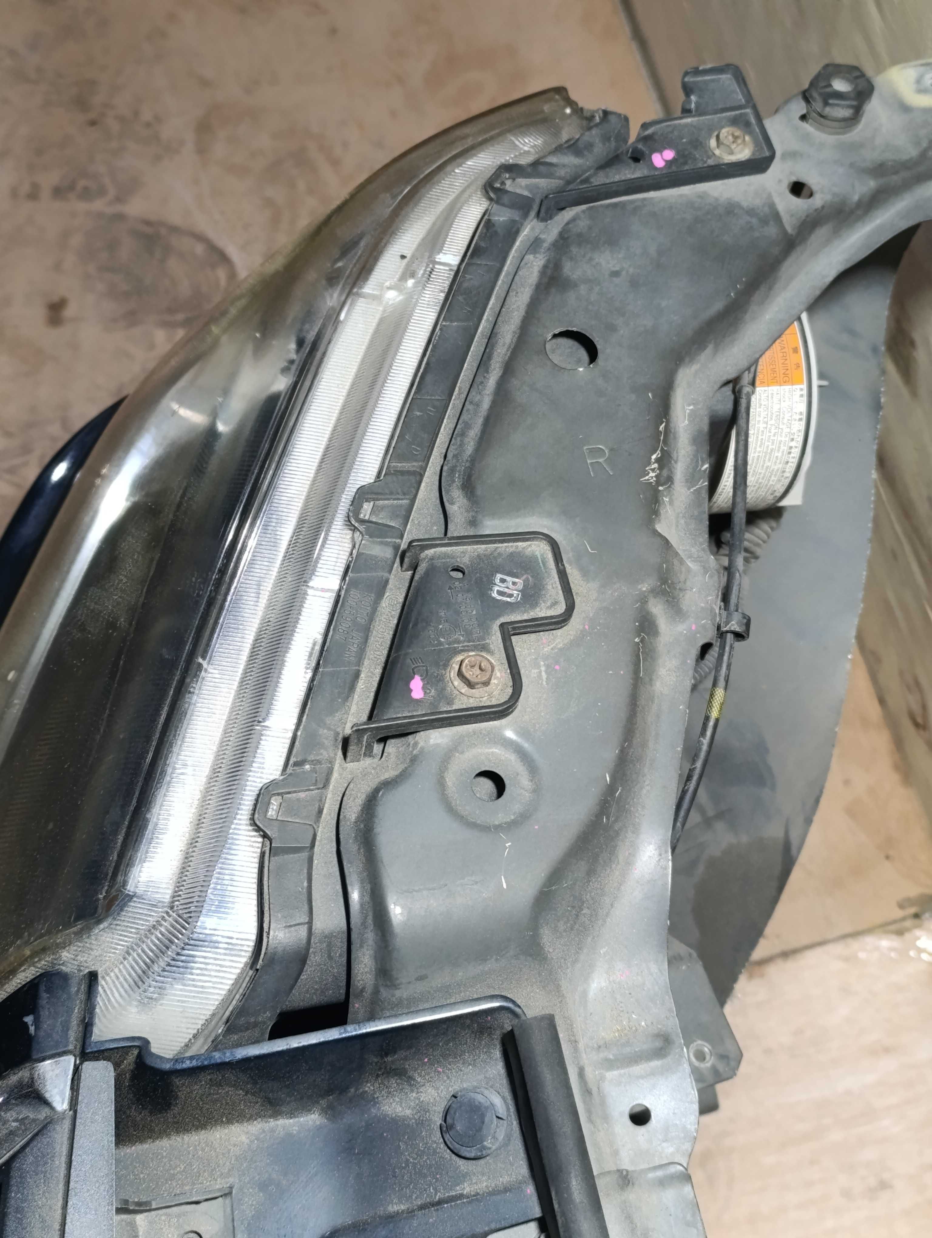 Ноускат XENON Suzuki Grand Vitara 05-12г Морда Сузуки Гранд Витара