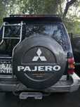 Колпак на запаску Pajero 2