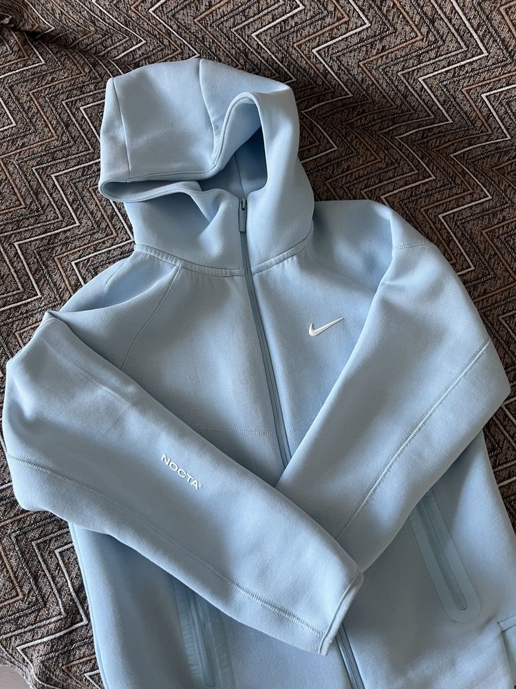 nike tech fleece nocta