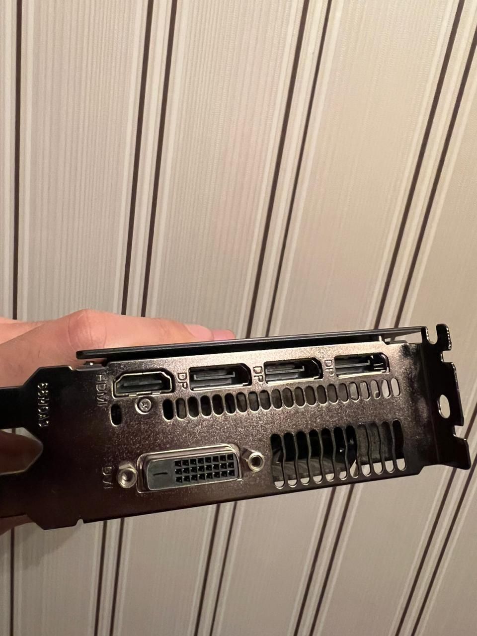 Видеокарта. Devil Edison