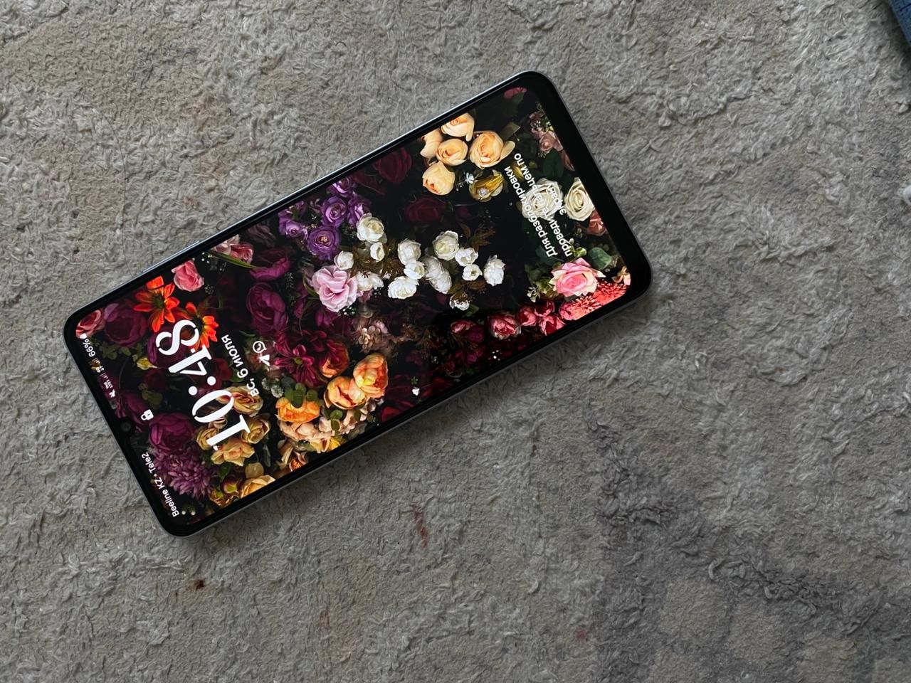 Galaxy 06 память 64