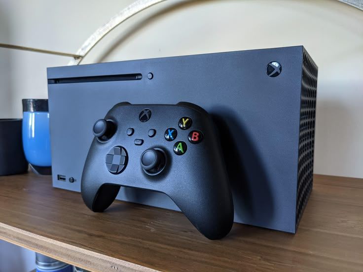 Xbox series x как новый!