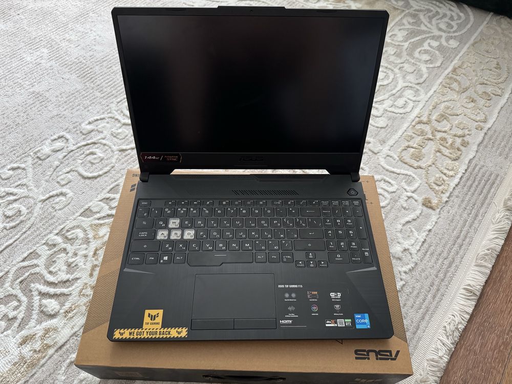 Asus Tuf Gaming