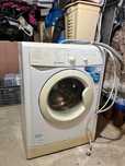 Стиралка Indesit
