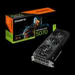 Видеокарта GeForce RTX5070 WINDFORCE SFF 12G (GV-N5070WF3-12GD)