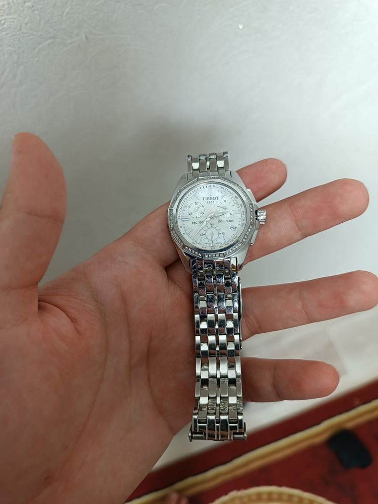 Часы Tissot, Swiss Made