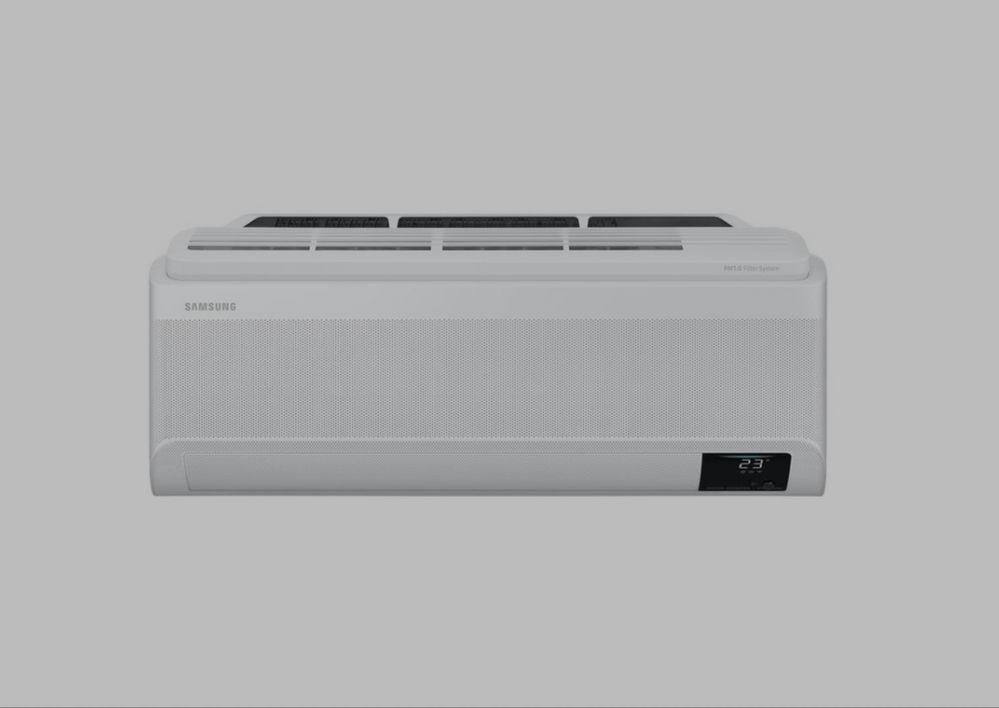 Кондиционер Samsung WindFree AR12AXAAAWKNER (+инст. комплект)