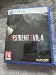 Продам Resident Evil 4 Remastered на Play station 5