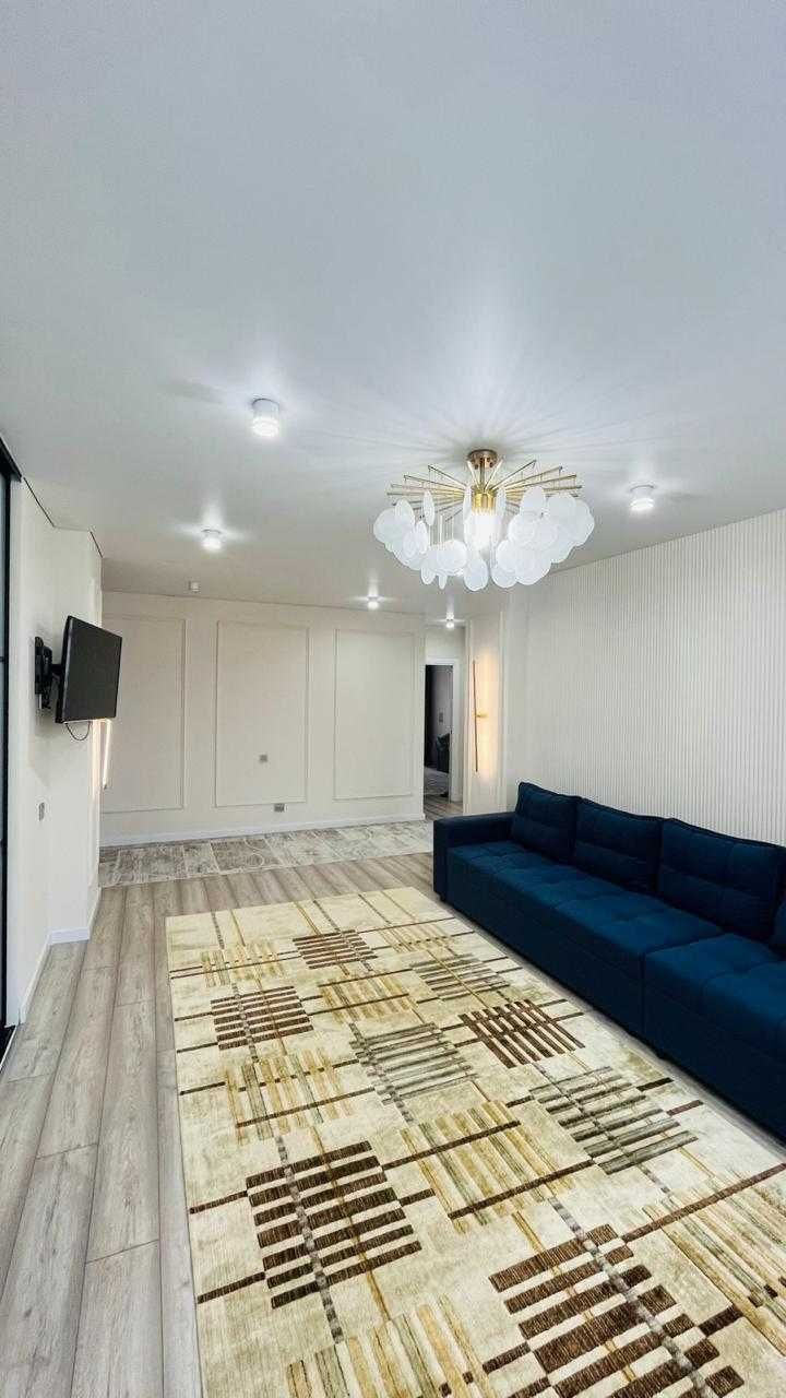 Продается уютная 3- ком. квартира в ЖК Sensata City