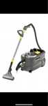 Моющий пылесос karcher puzzi 10/1