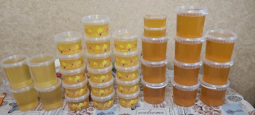 Экологический чистый Мёд