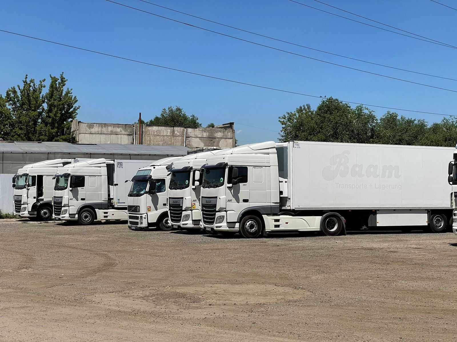 Грузоперевозки Фура Камаз Трал Длинамер Газель  Рефриж доставка