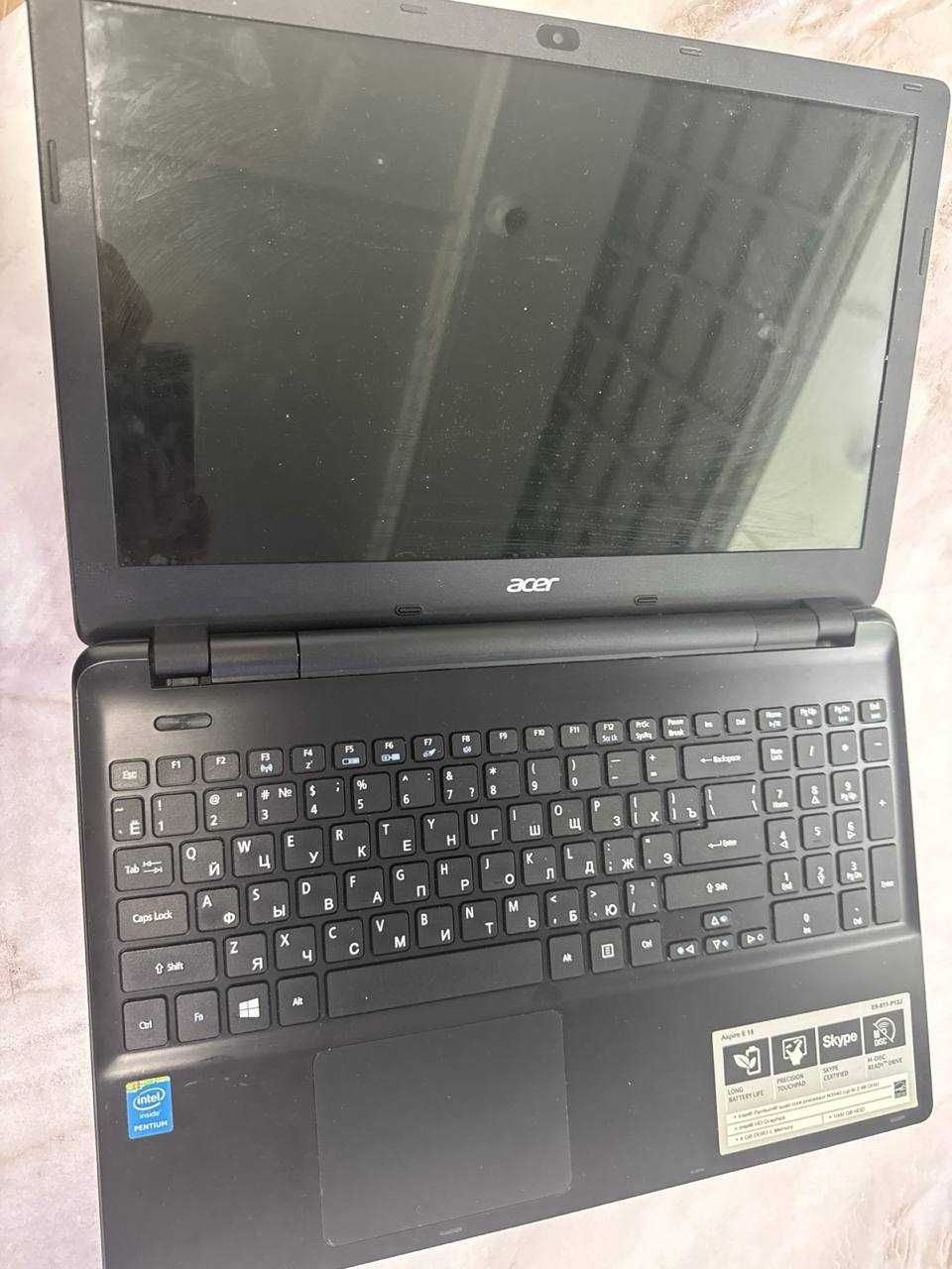 Ноутбук Acer Intel Pentium N (г.Балхаш 5А) ID лота: 676691