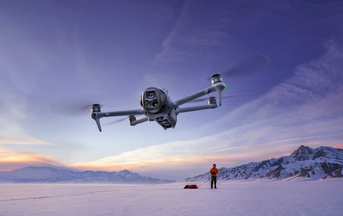 НОВИНКА 2025 года! DJI Mavic 4 PRO Combo