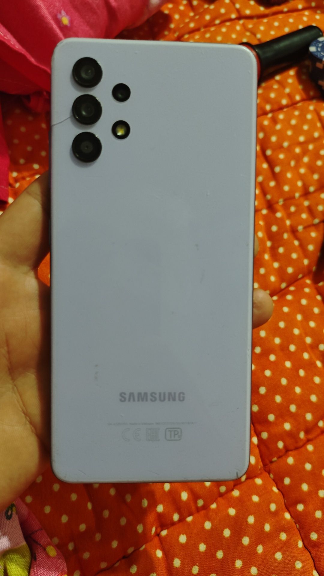 Galaxy a32 в хорошем состоянии