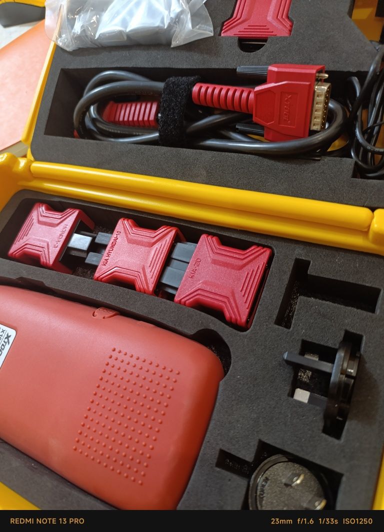 Продам программатор ключей для XTOOL X100 Pro 2