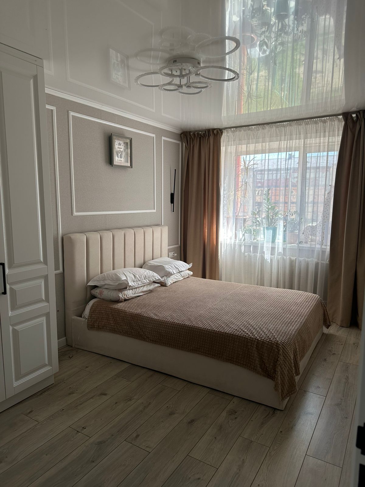 Продам 3х ком квартиру район Береке.