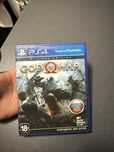 Продам игру на PS4 God of War
