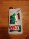 Зелёный антифриз Felix 3kg