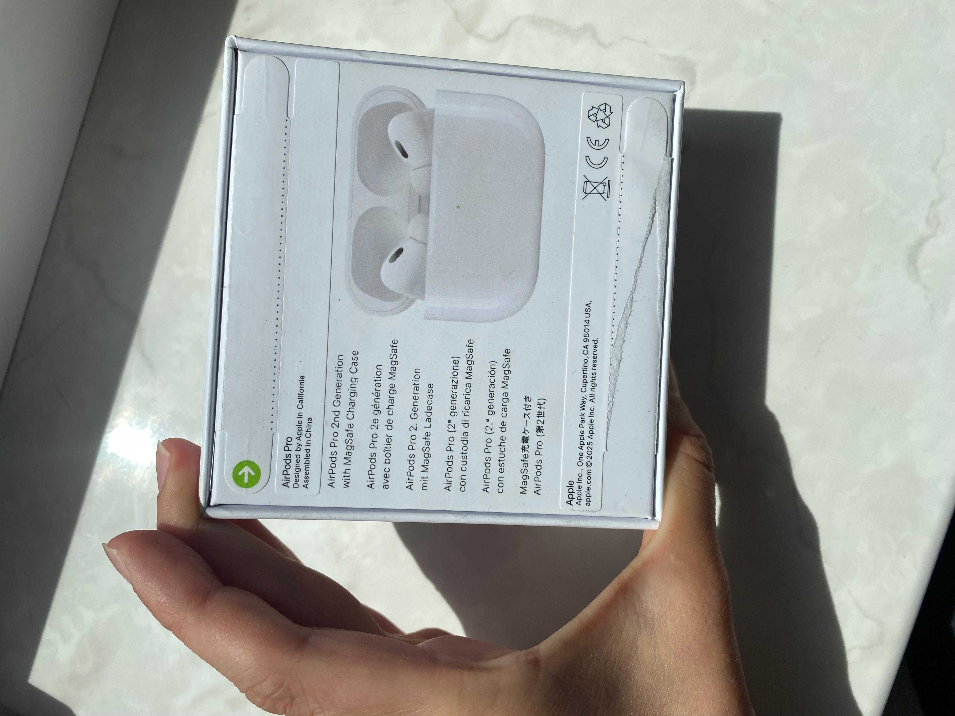 Airpods pro 2nd generation