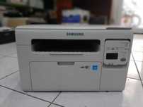 Принтер Samsung SCX-3405W — лазерный, 3 в 1, Wi-Fi