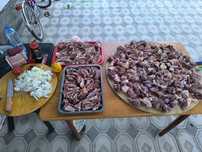 Маринованный шашлык
