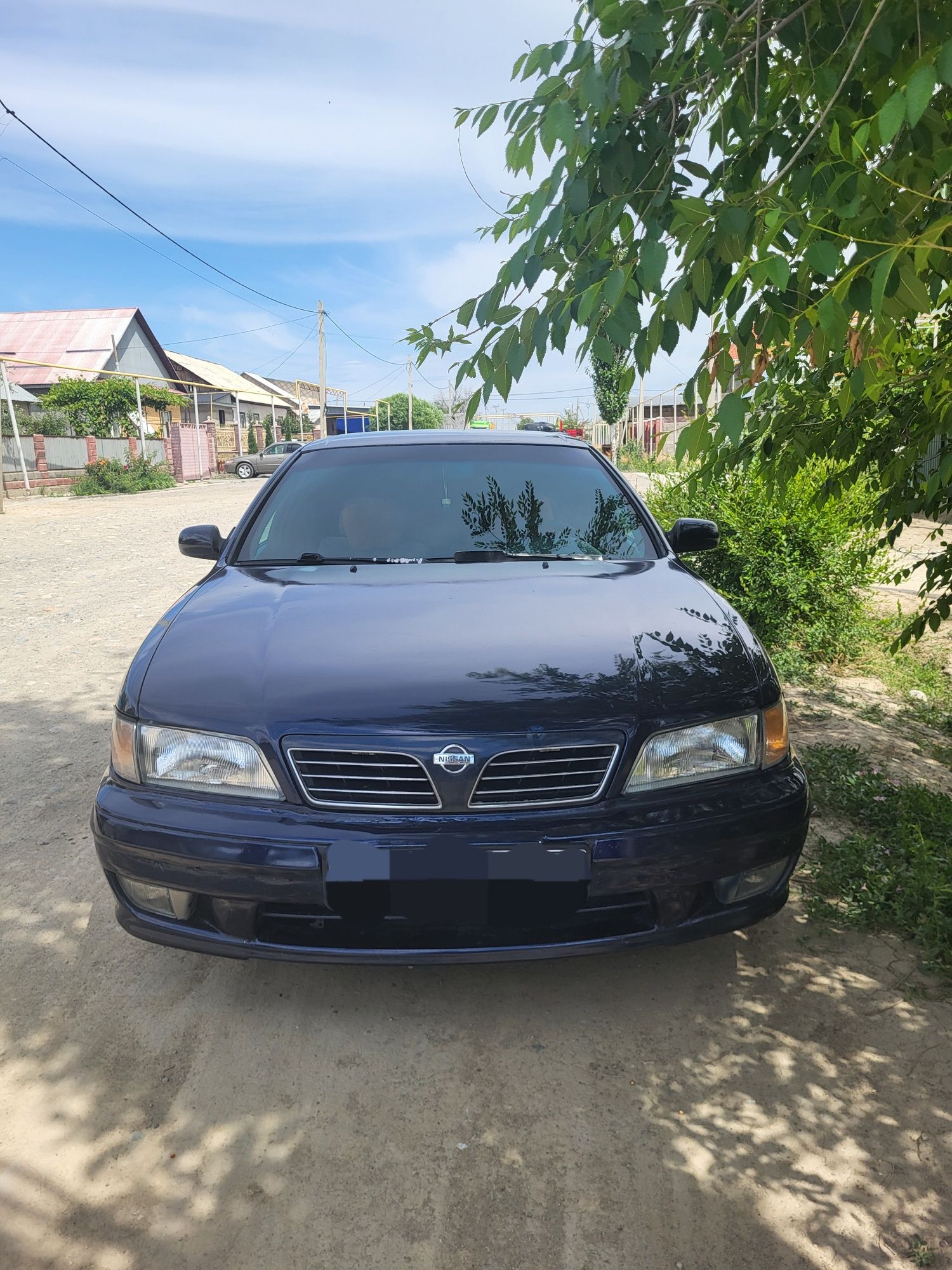 Nissan maxima, 1995