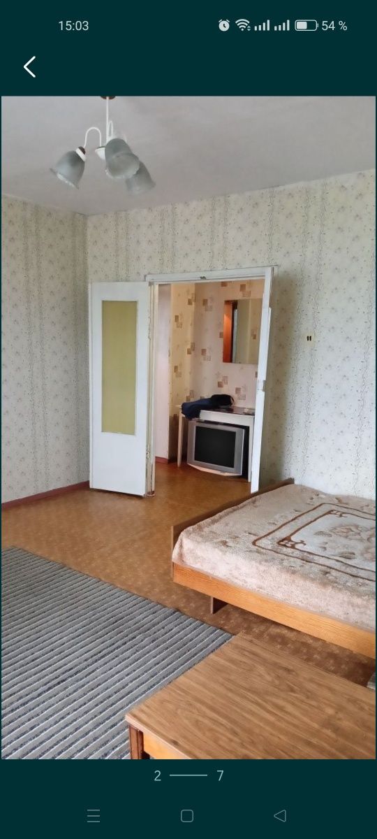 Продам 1ком.квартиру 9-44