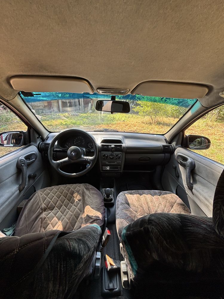 Продам Opel Corsa 1996