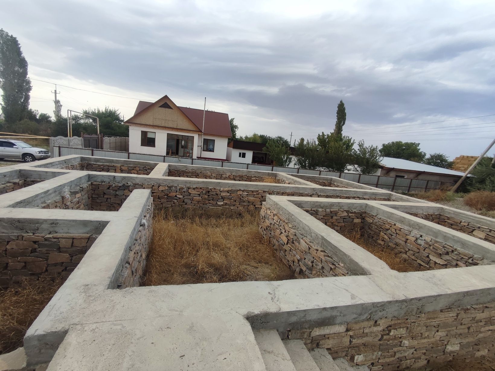 Участок сатылады. 10сот.