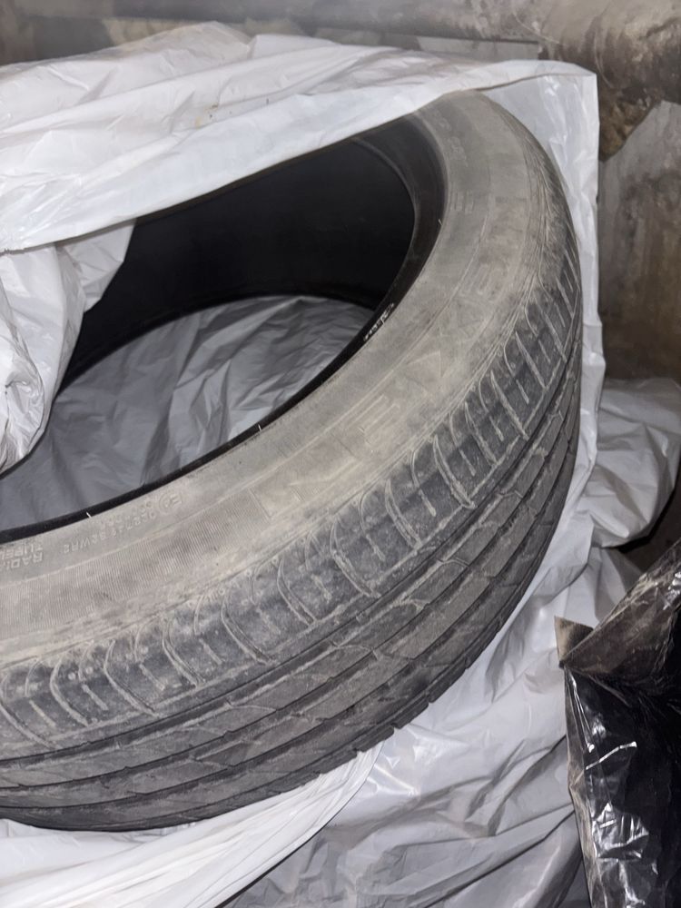 Nexen 235/45/18 летние шины