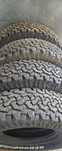 Шины BFGoodrich 295/75R16