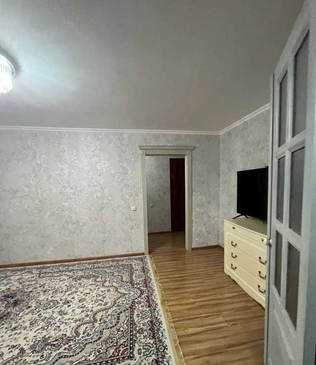 Продаётся 3 ком квартира 4 мкр