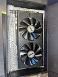 Видеокарта RX 570